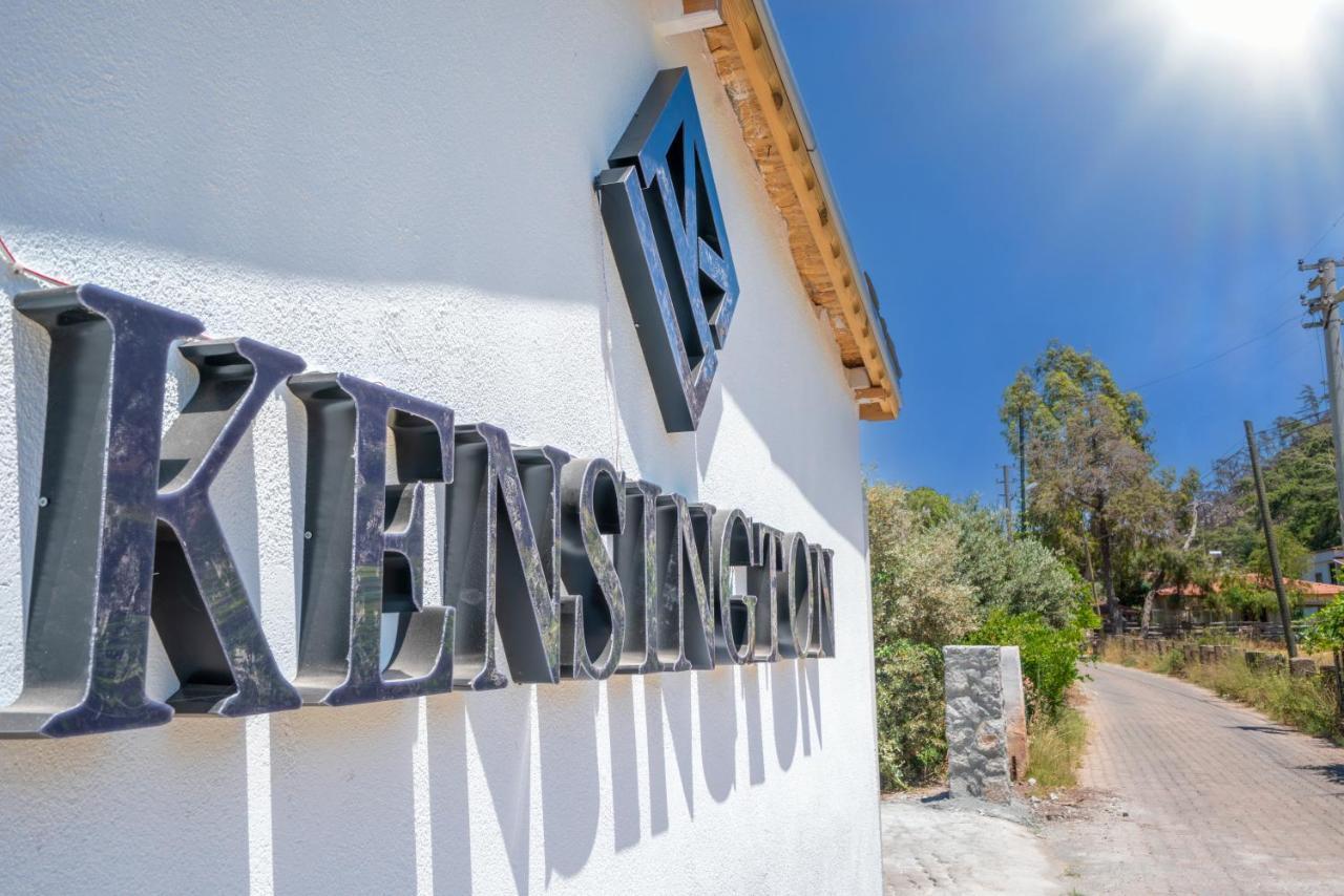 Kensington Kerdime Beach Marmaris Dış mekan fotoğraf