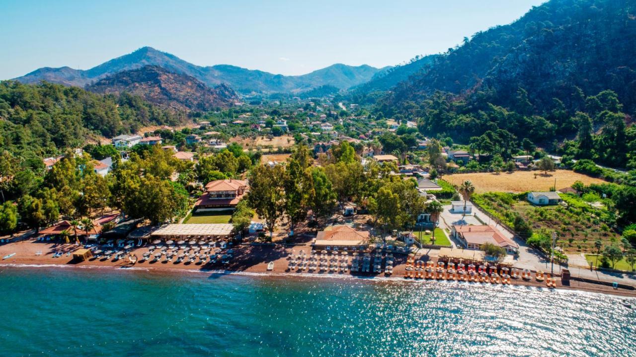 Kensington Kerdime Beach Marmaris Dış mekan fotoğraf