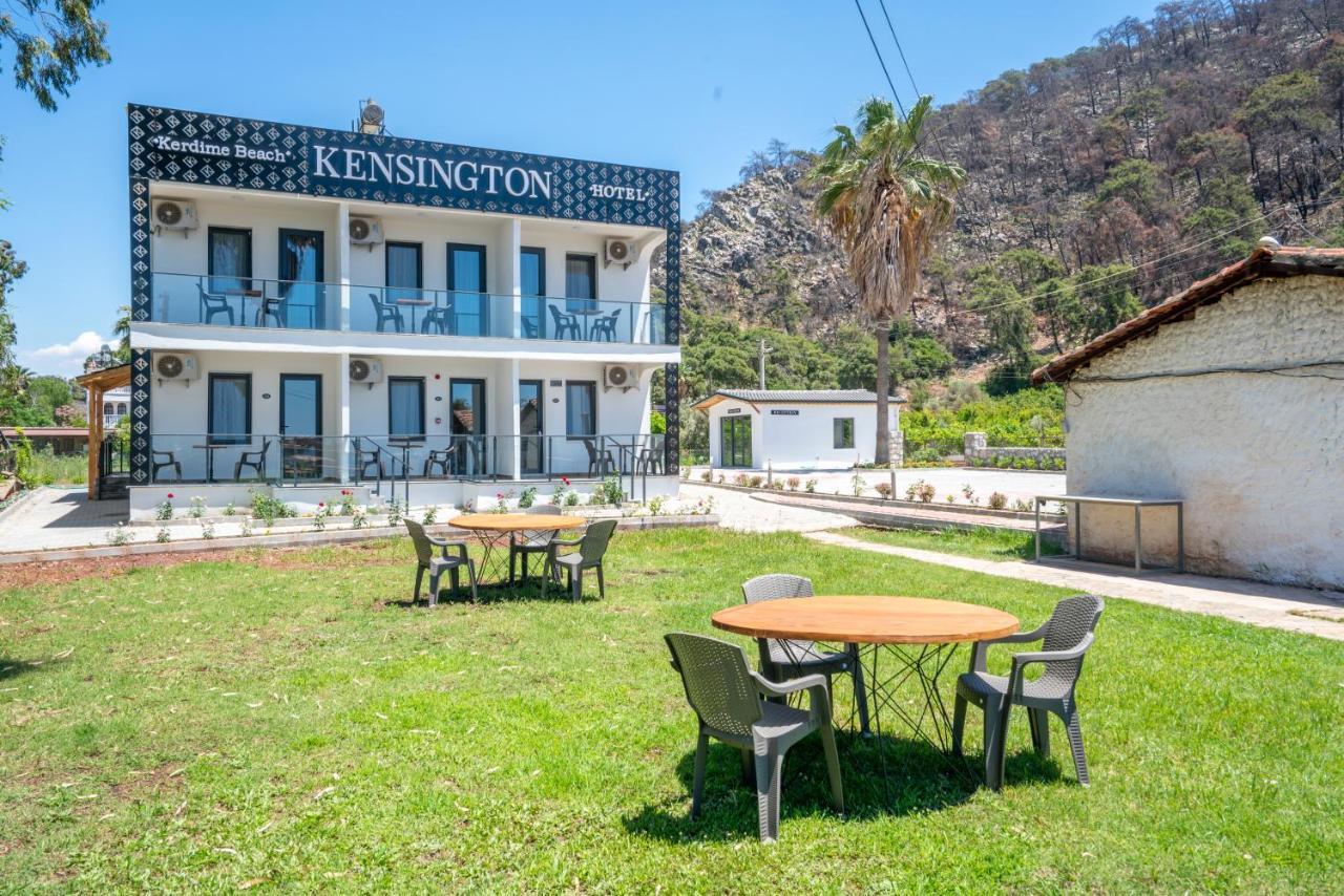 Kensington Kerdime Beach Marmaris Dış mekan fotoğraf