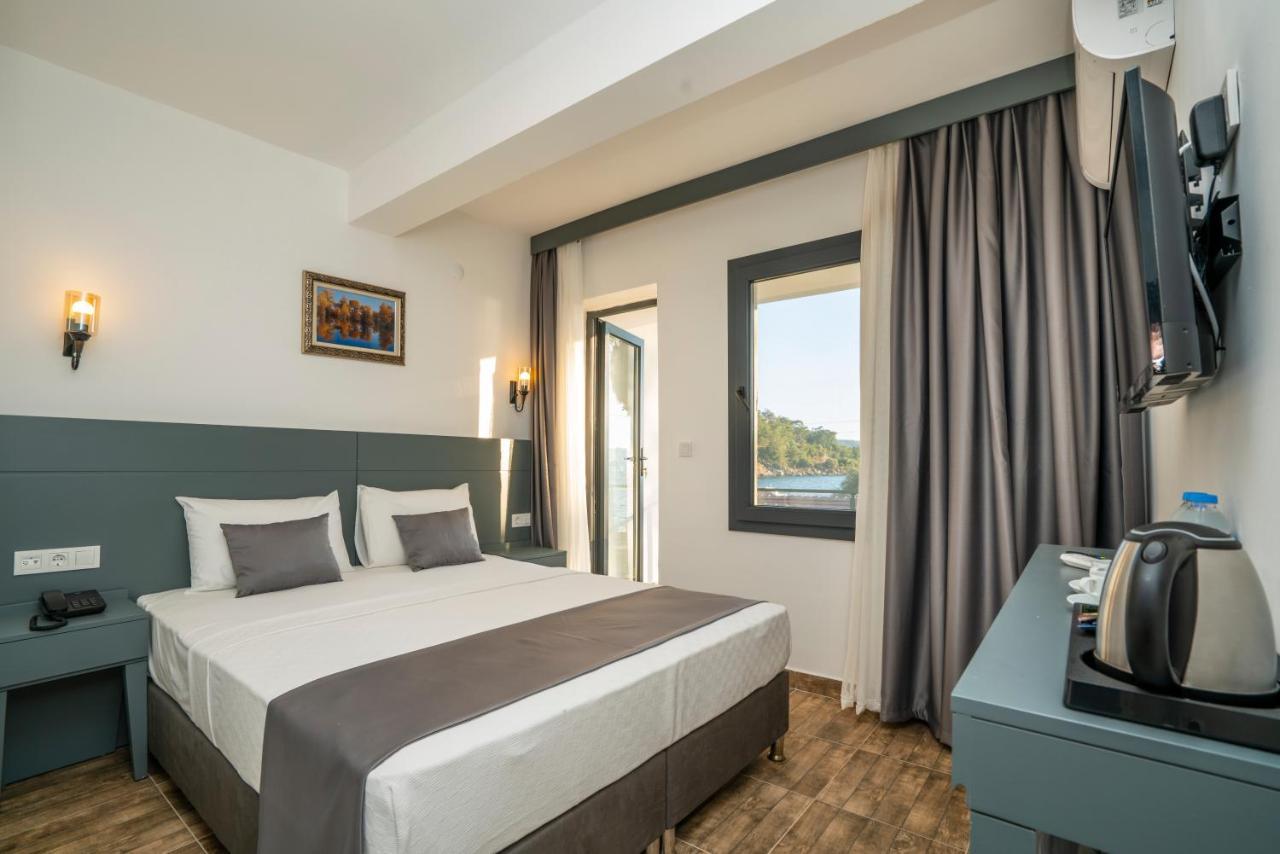Kensington Kerdime Beach Marmaris Dış mekan fotoğraf