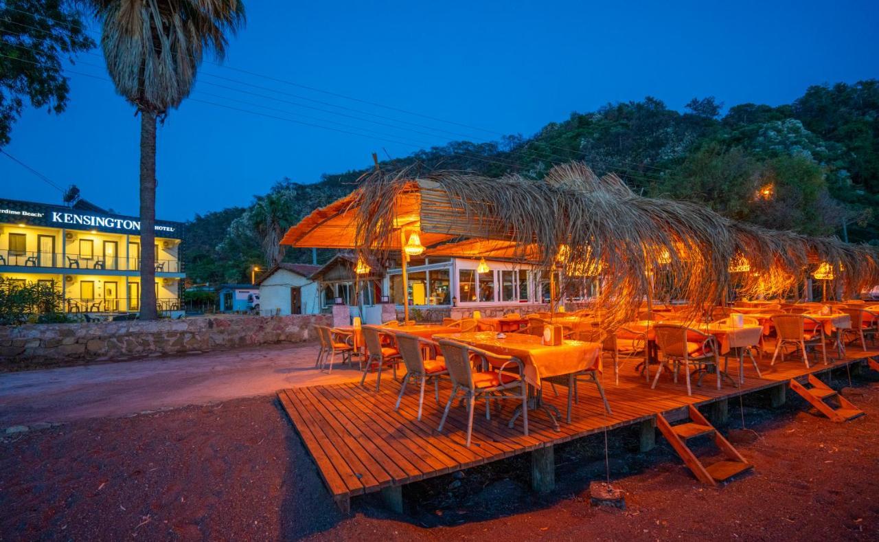 Kensington Kerdime Beach Marmaris Dış mekan fotoğraf