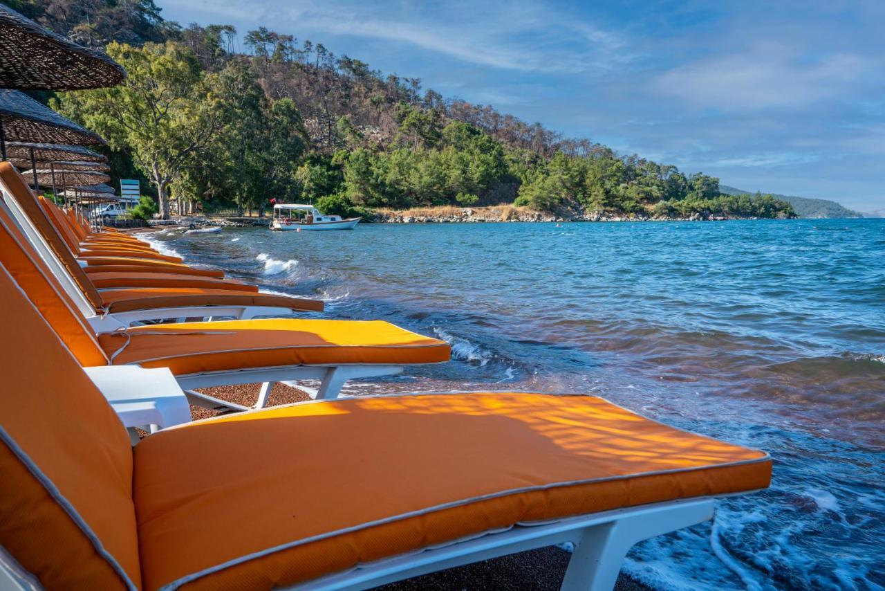 Kensington Kerdime Beach Marmaris Dış mekan fotoğraf