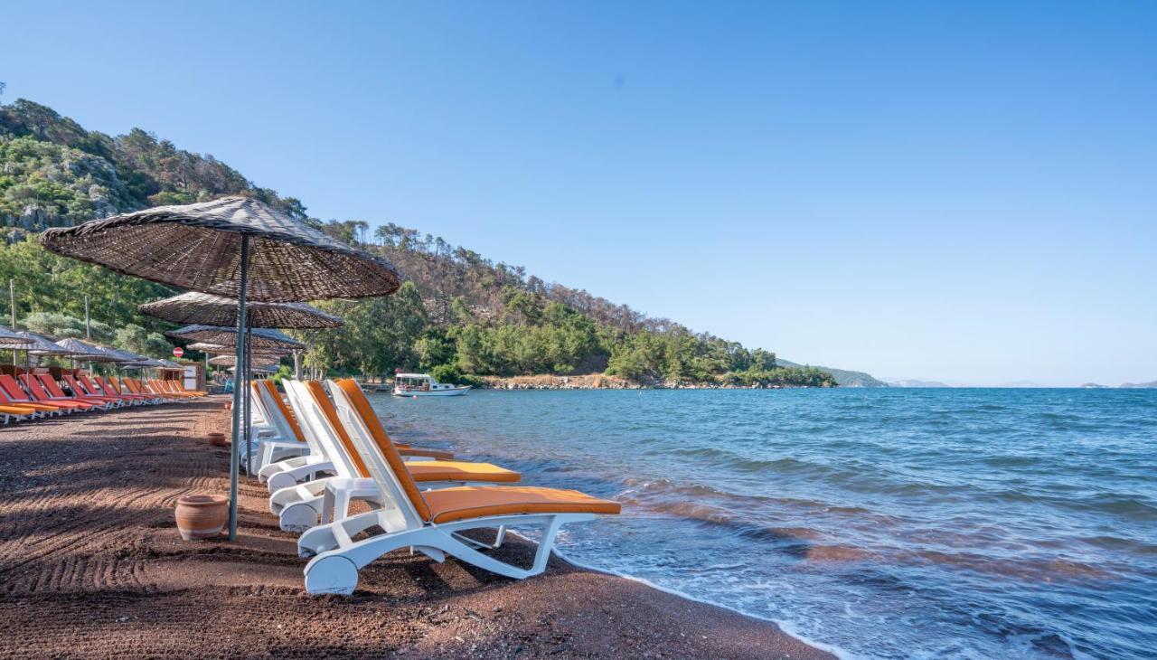 Kensington Kerdime Beach Marmaris Dış mekan fotoğraf
