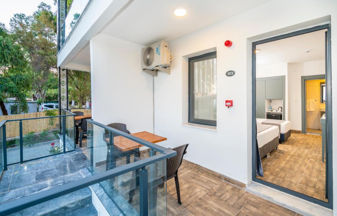 Kensington Kerdime Beach Marmaris Dış mekan fotoğraf
