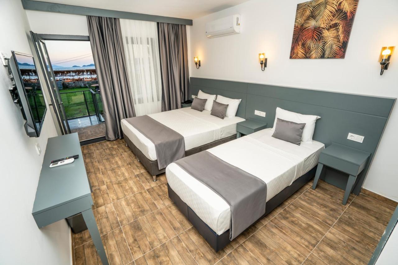 Kensington Kerdime Beach Marmaris Dış mekan fotoğraf